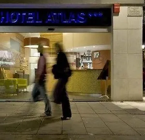 Hotel Atlas, Barcelona