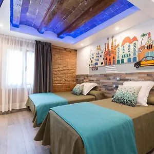 Gasthof Miami, Barcelona