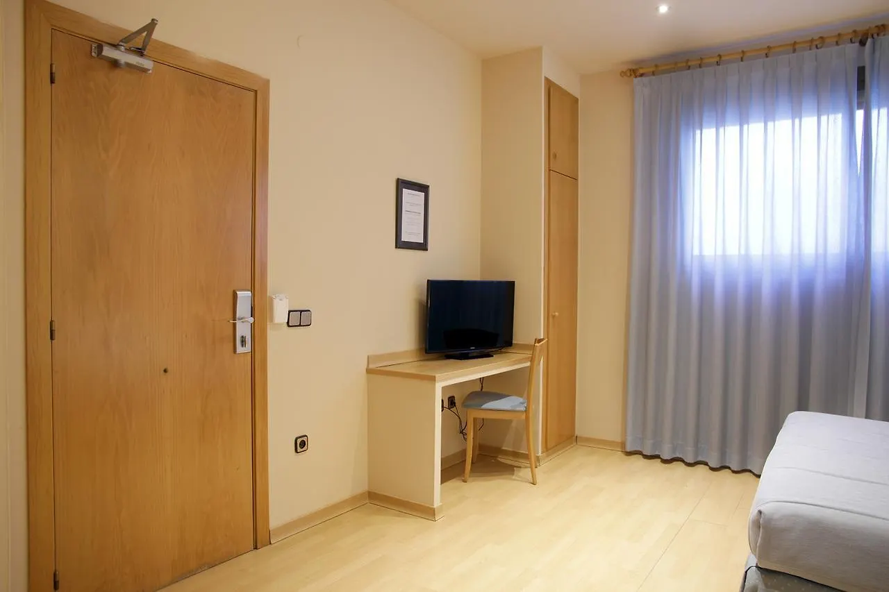 Apart Otel Apartamentos Dv Barselona