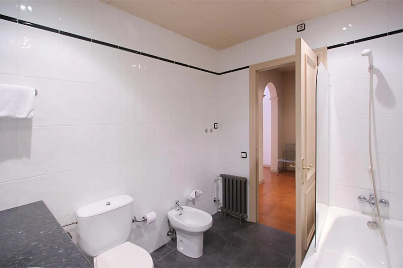 Apartamentos Dv Barcelona 0*,  Španělsko