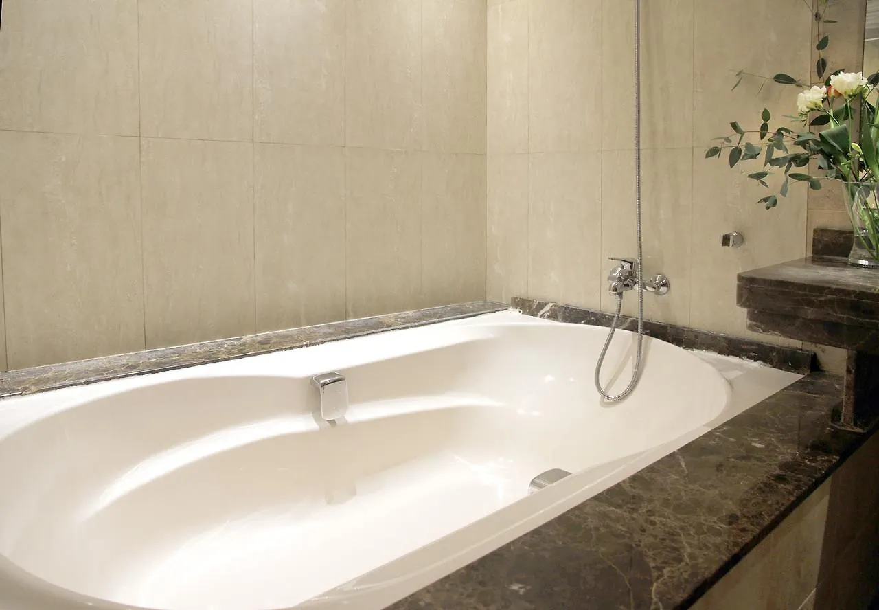 Aparthotel Apartamentos Dv Barcelona Španělsko