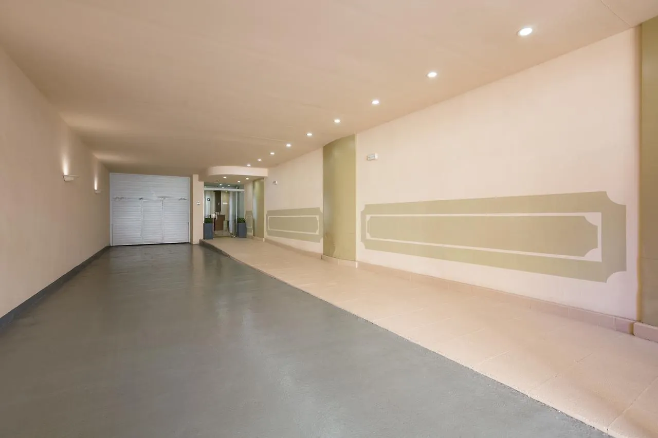 Apart Otel Apartamentos Dv Barselona