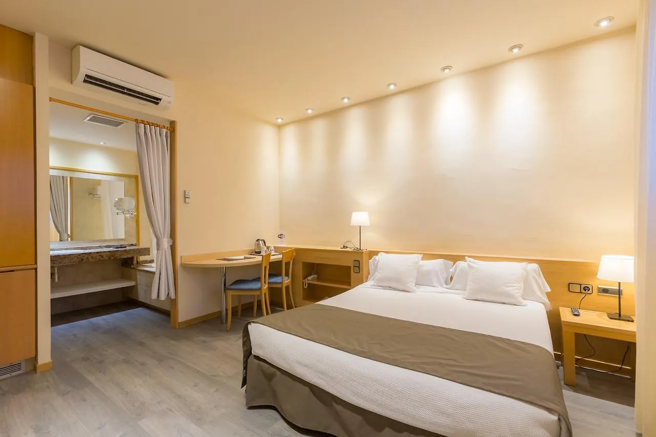 Apartamentos Dv Barcelona 0*,  Španělsko