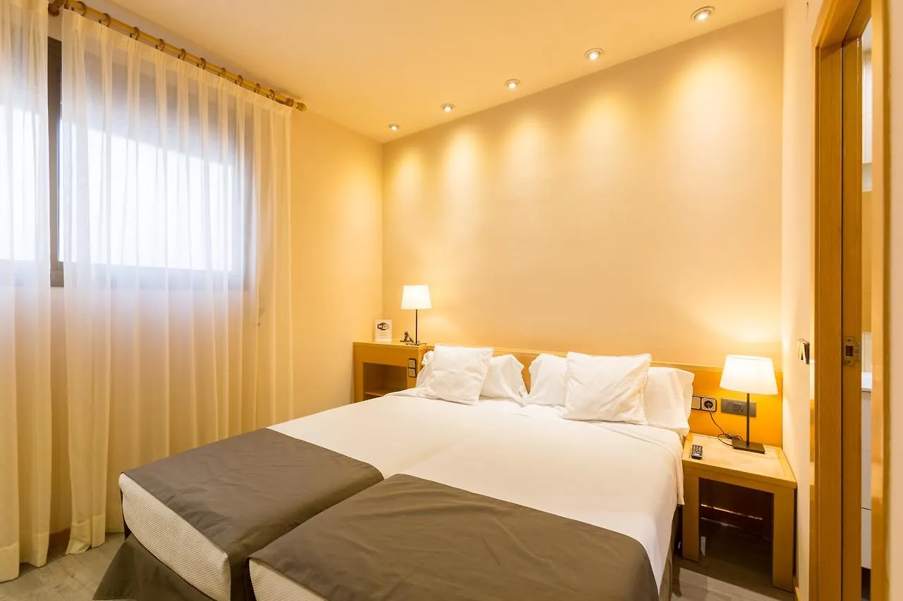 Apartamentos Dv Barcelona