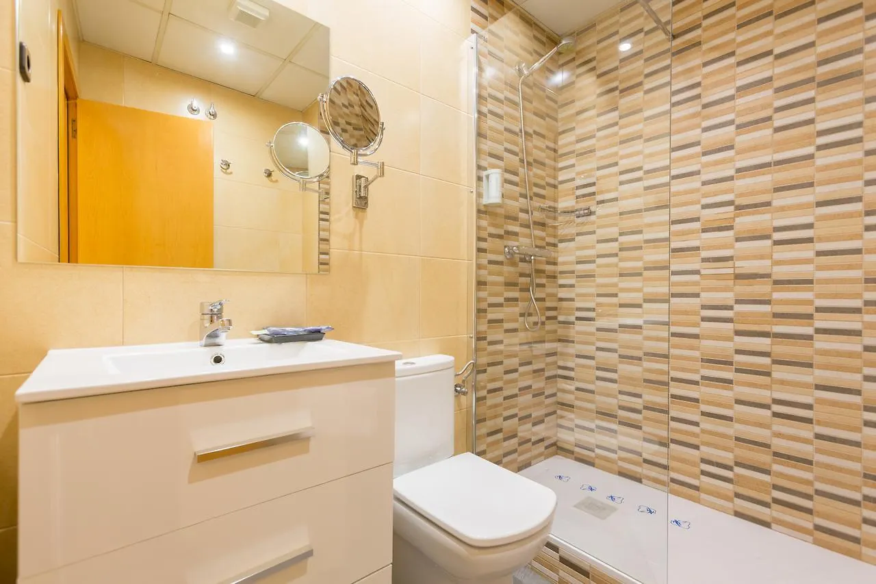 Apartamentos Dv Barselona