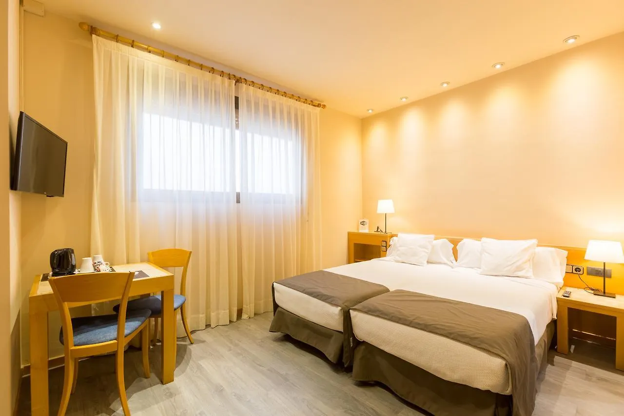 Apartamentos Dv Barcelona Španělsko