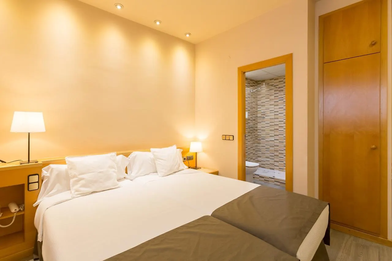 Apartamentos Dv Barselona