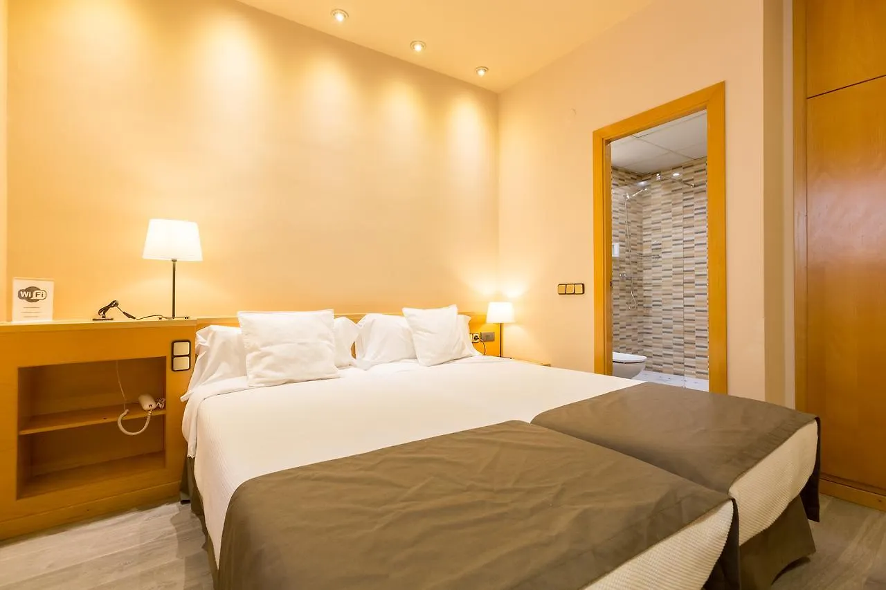 Aparthotel Apartamentos Dv Barcelona