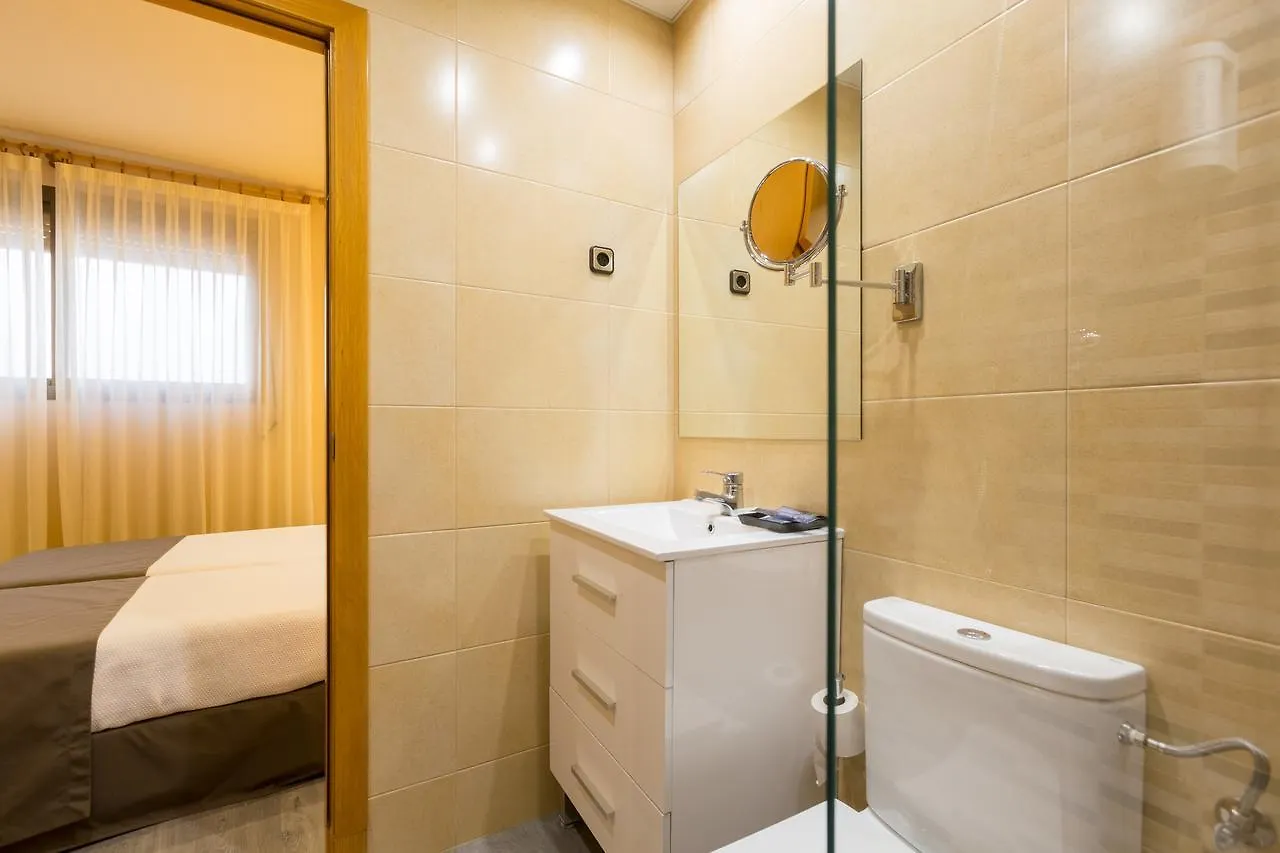 Apartamentos Dv Barselona 0*,