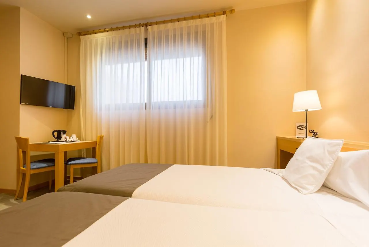Apart Otel Apartamentos Dv Barselona