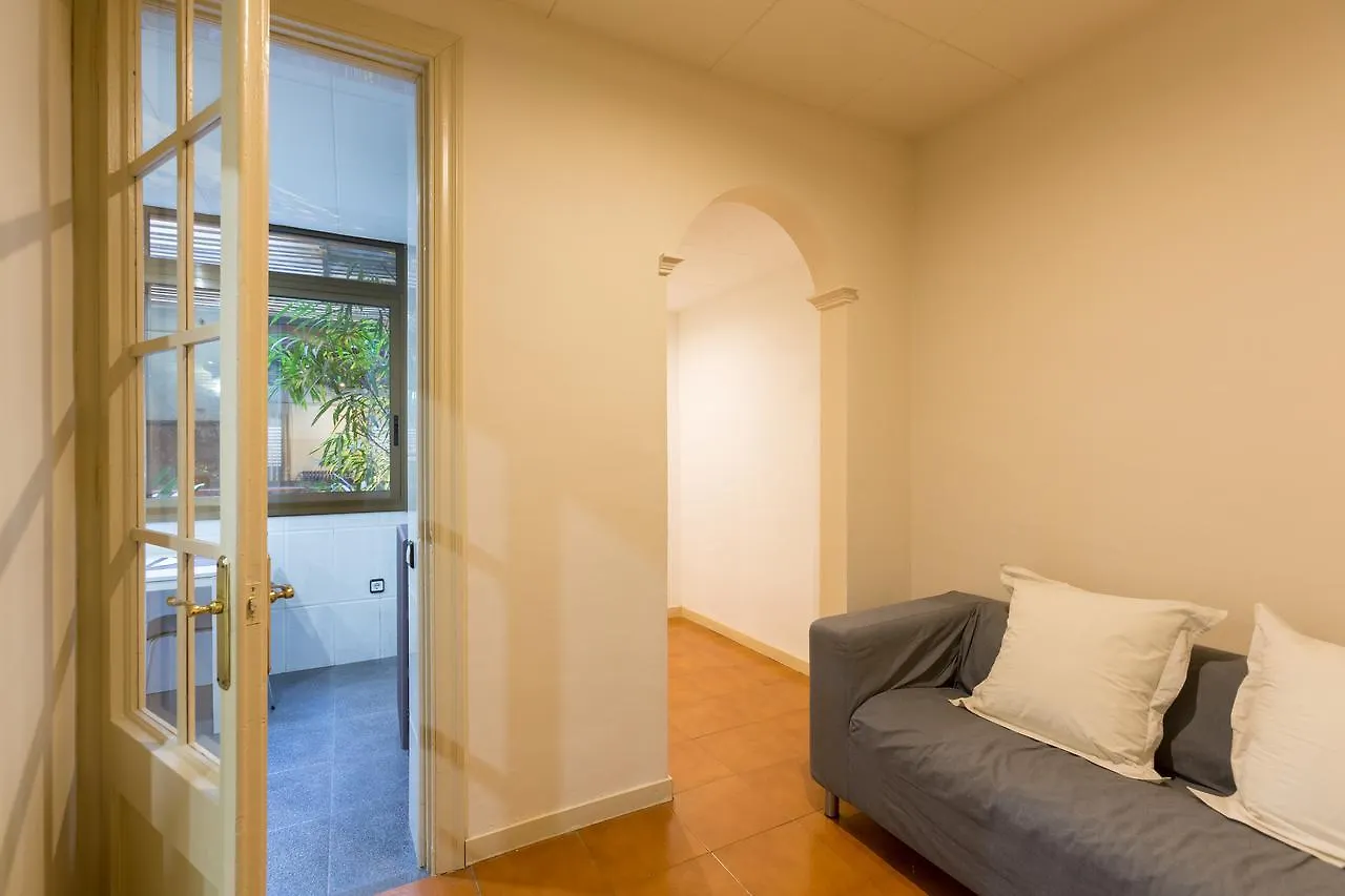 Apartamentos Dv Barcelona Aparthotel