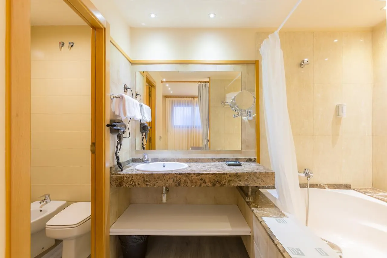 Apartamentos Dv Barcelona Aparthotel