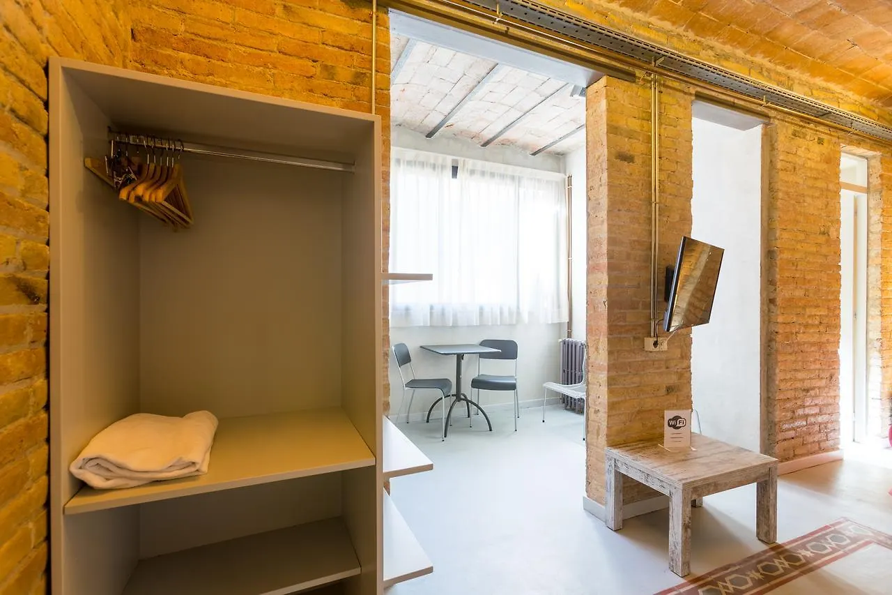 Aparthotel Apartamentos Dv Barcelona Španělsko