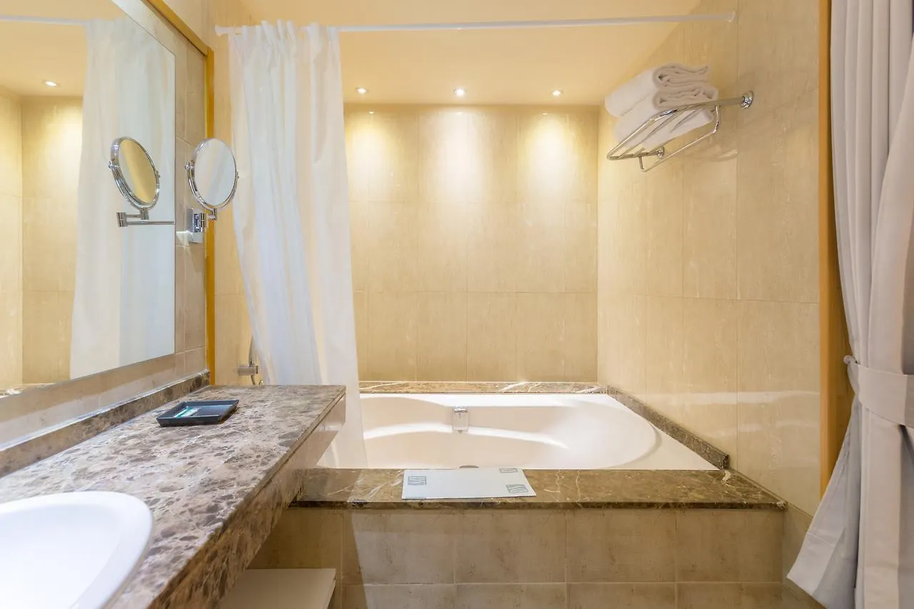 Aparthotel Apartamentos Dv Barcelona