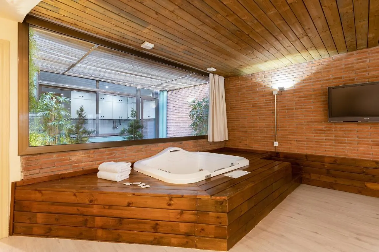 Apartamentos Dv Barcelona Španělsko