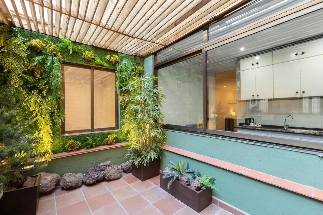 Apartamentos Dv Barcelona Španělsko