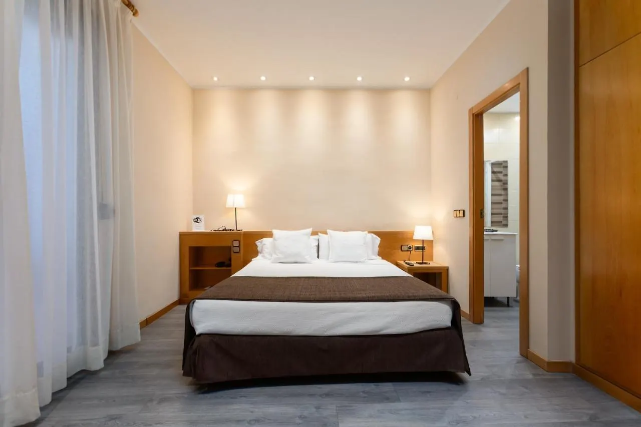 Apartamentos Dv Barcelona 0*,  Španělsko