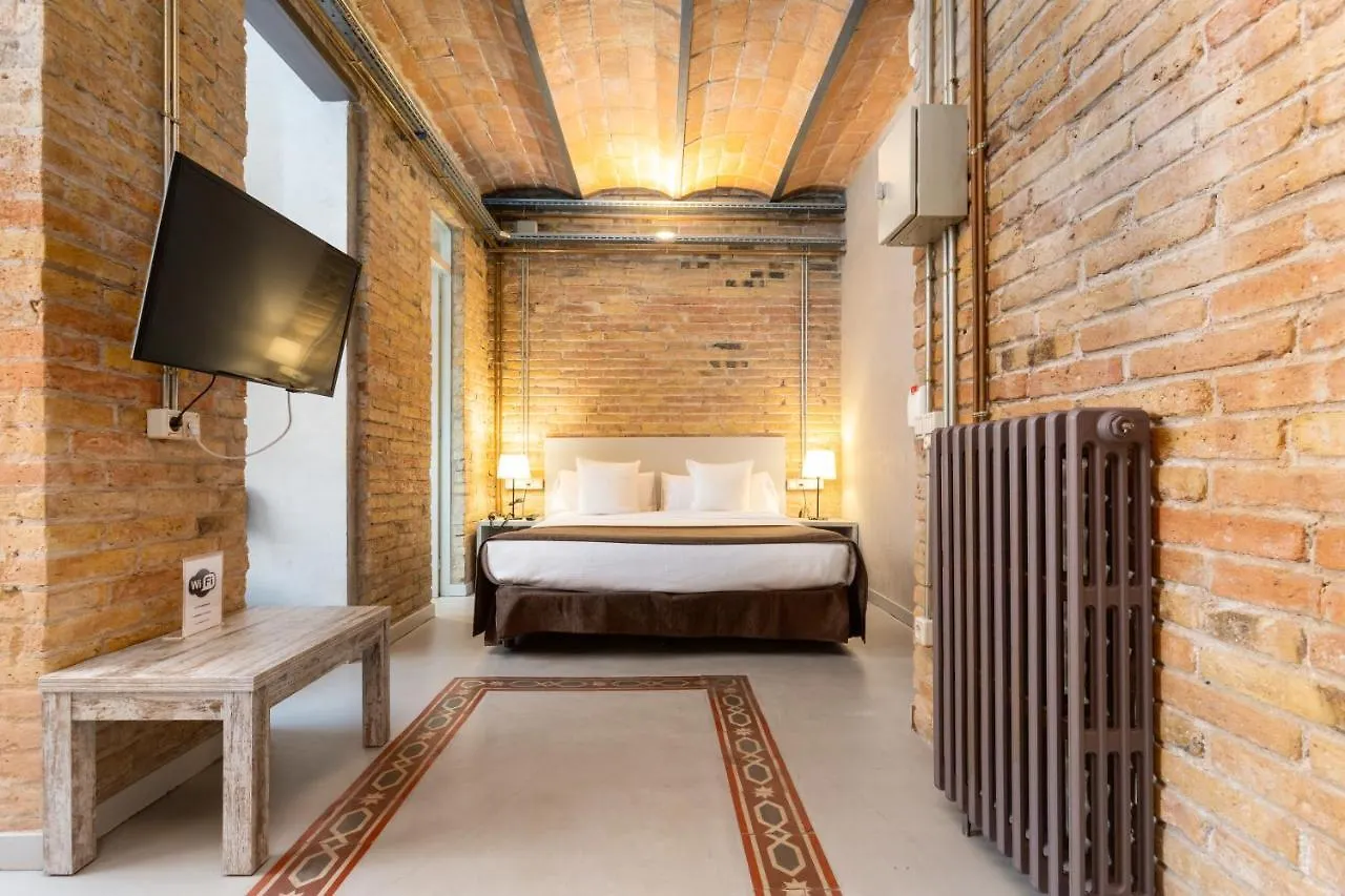 Aparthotel Apartamentos Dv Barcelona Španělsko