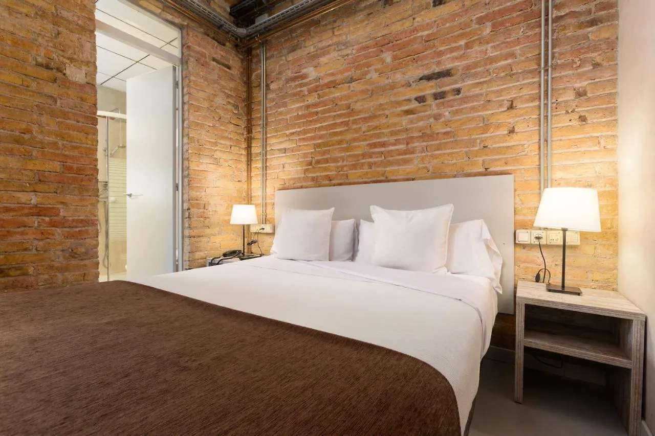 Apartamentos Dv Barcelona Aparthotel